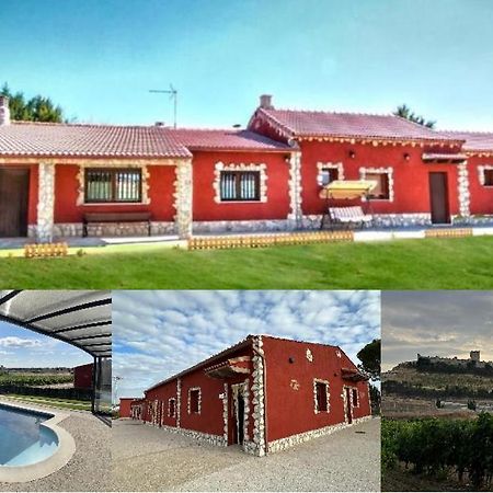 Finca Entrevinedos De Bodegas Marcos Peñafiel Eksteriør bilde