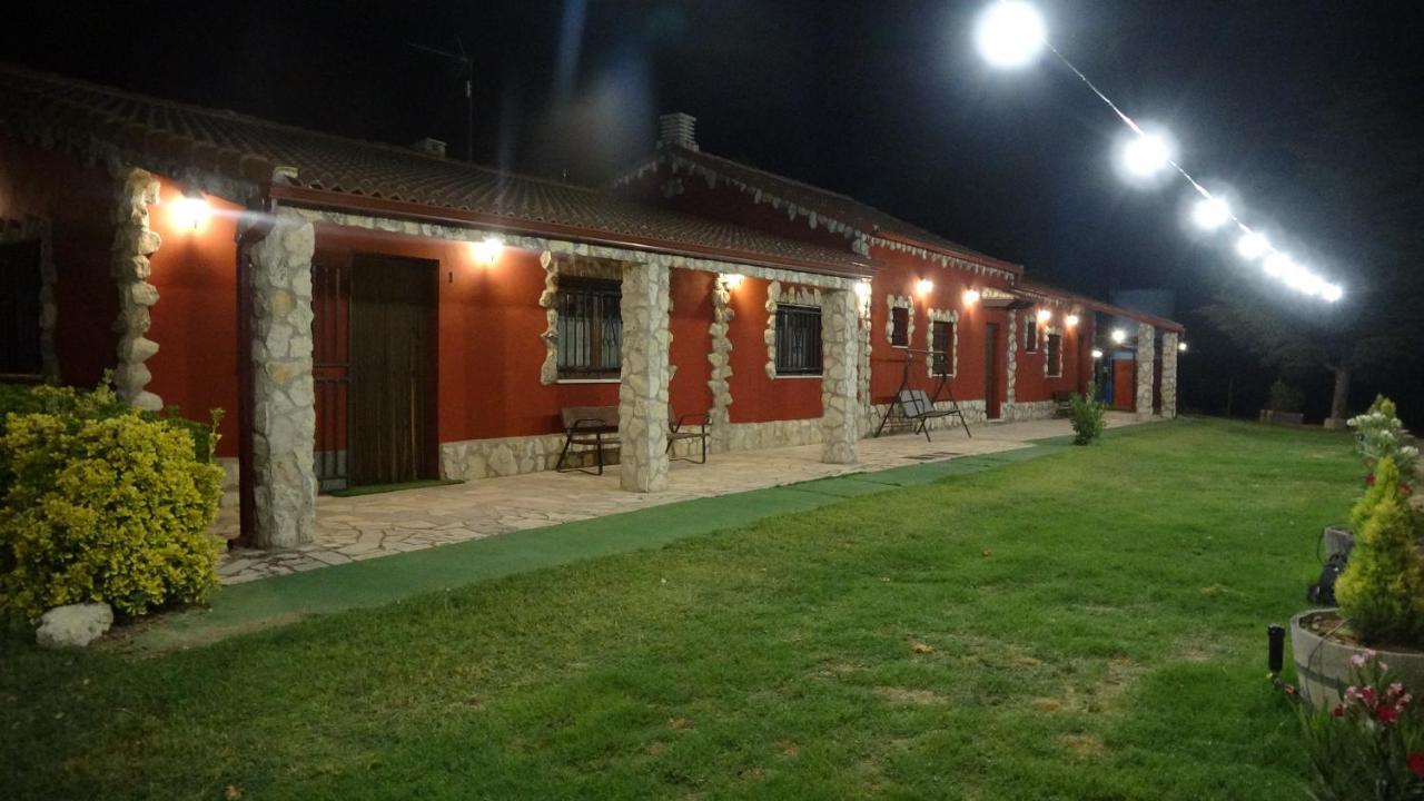 Finca Entrevinedos De Bodegas Marcos Peñafiel Eksteriør bilde