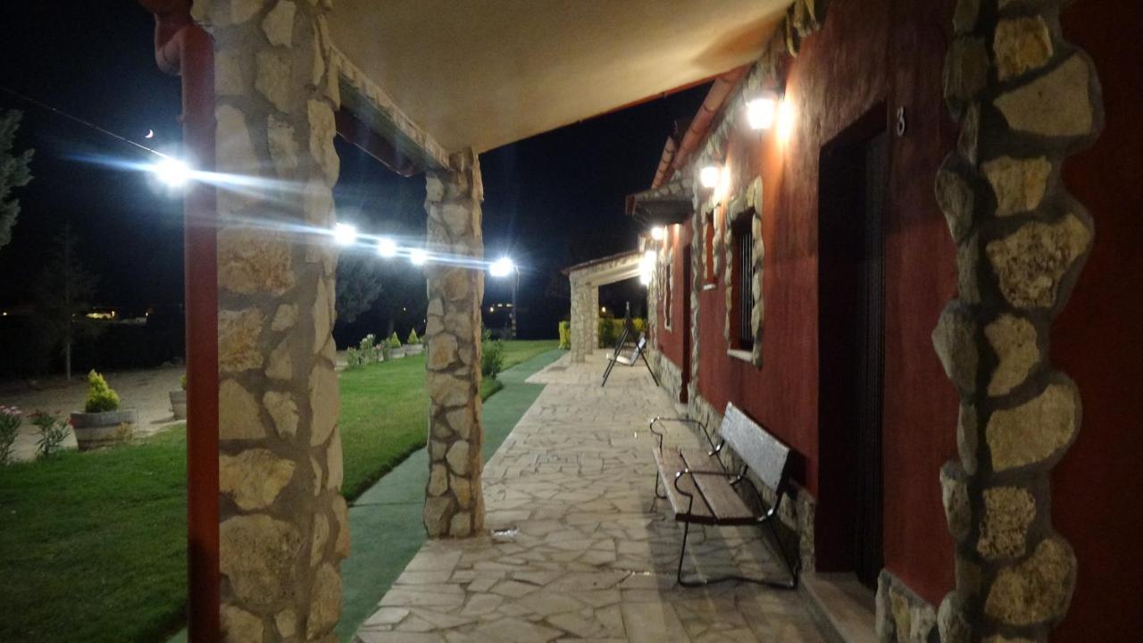 Finca Entrevinedos De Bodegas Marcos Peñafiel Eksteriør bilde