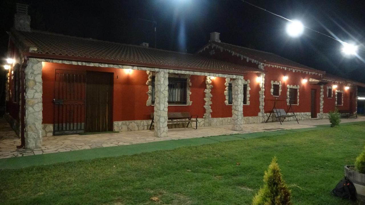 Finca Entrevinedos De Bodegas Marcos Peñafiel Eksteriør bilde