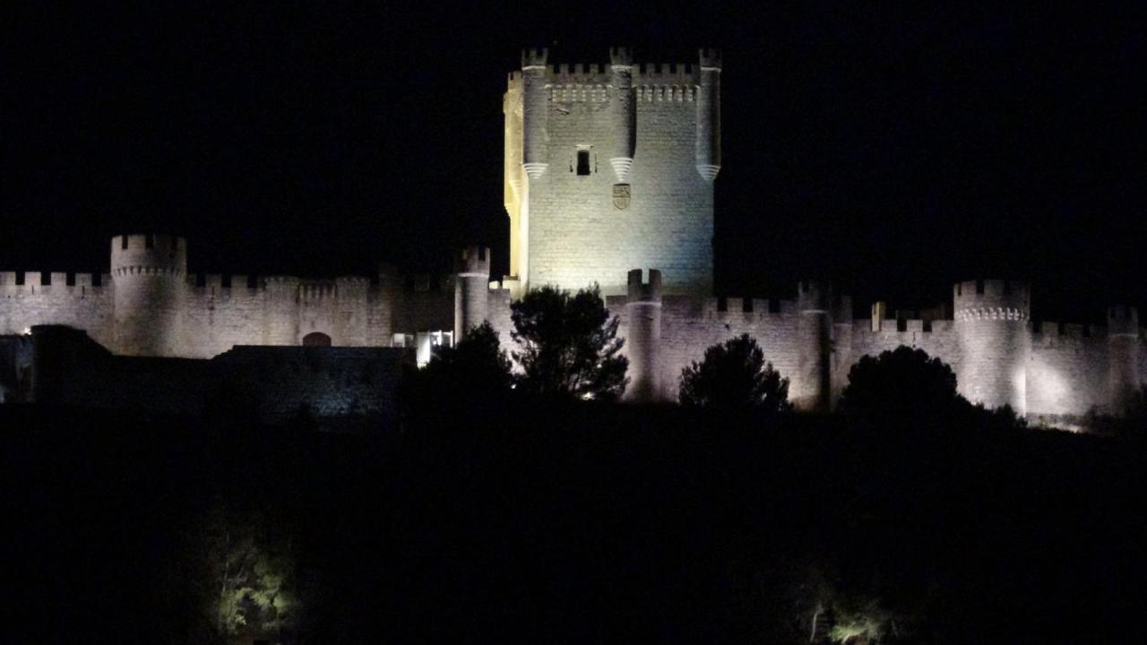Finca Entrevinedos De Bodegas Marcos Peñafiel Eksteriør bilde