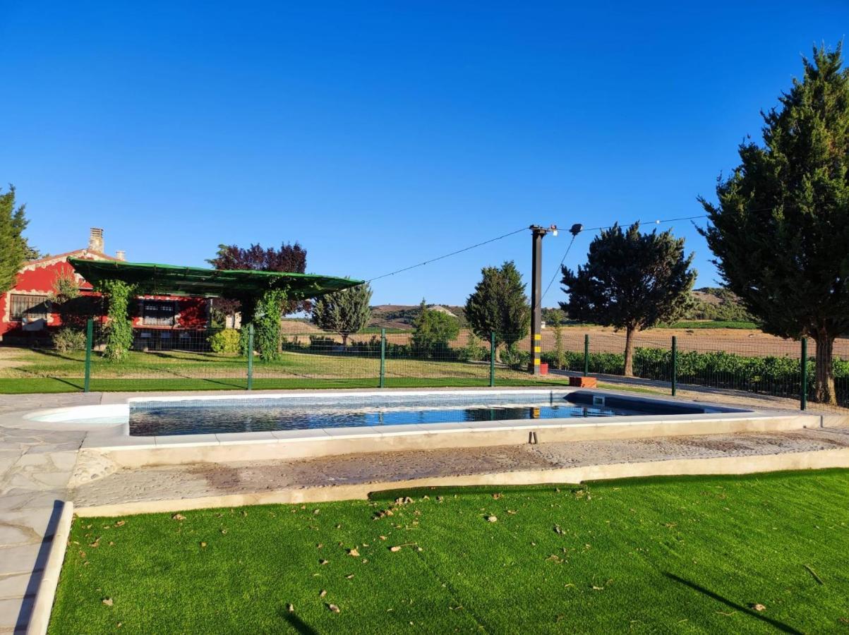 Finca Entrevinedos De Bodegas Marcos Peñafiel Eksteriør bilde