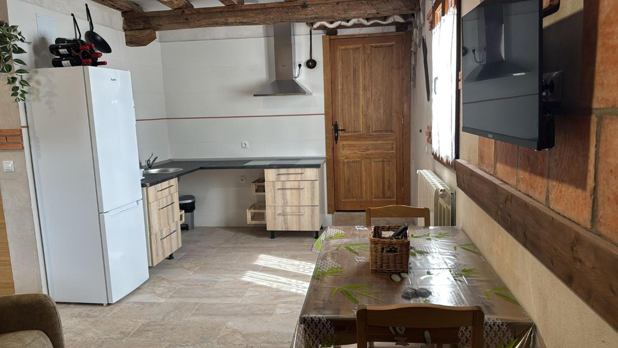 Finca Entrevinedos De Bodegas Marcos Peñafiel Eksteriør bilde